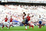 Mustafi foul on Harry Kane led to Arsenal dropping two vital points